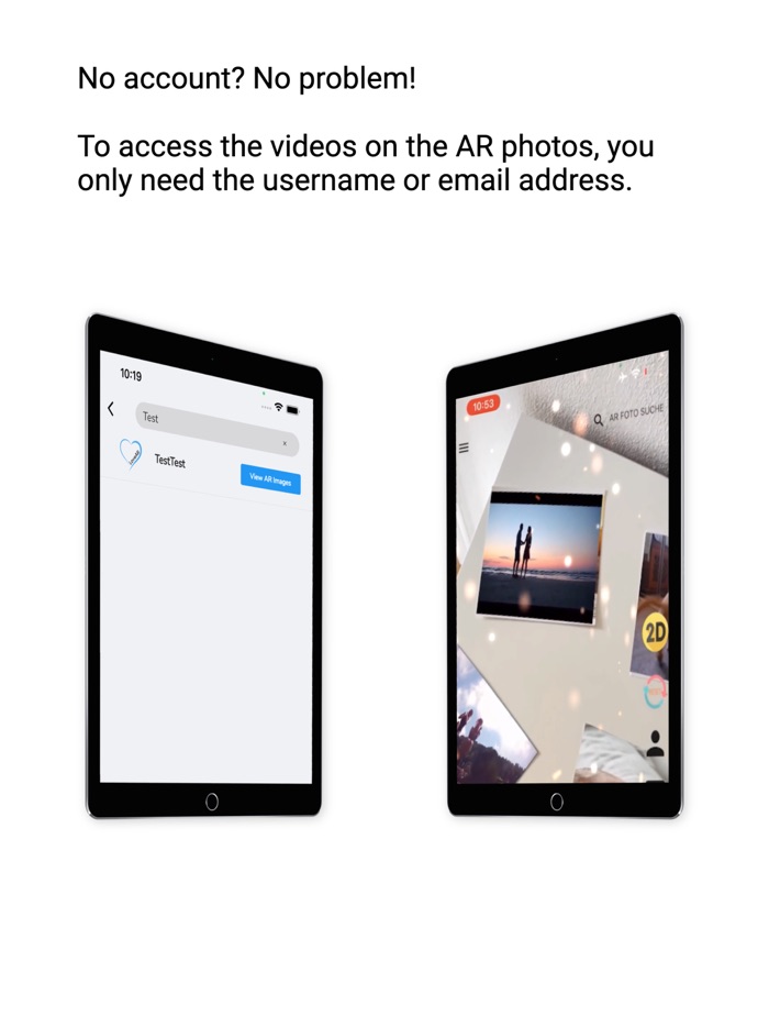 LoveAR Art Memories and more