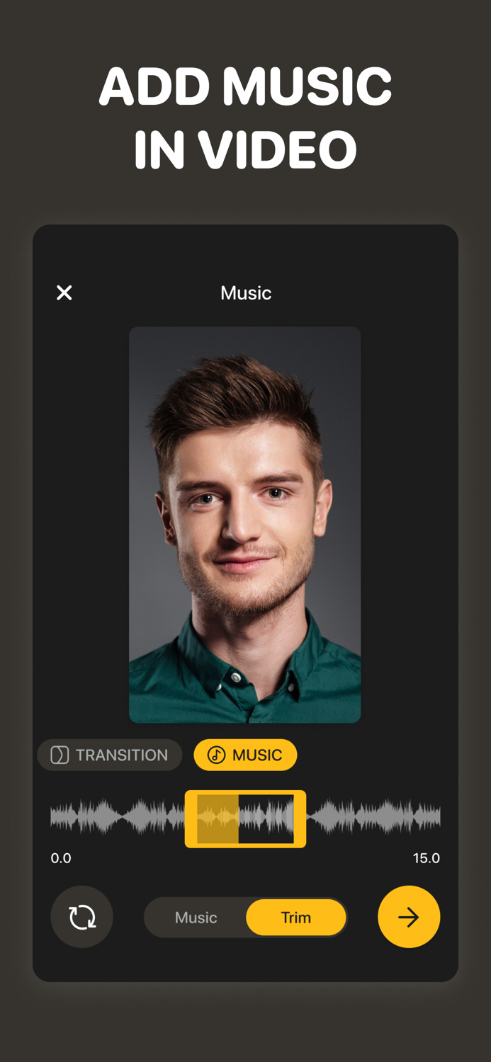 Before and after video - Beely