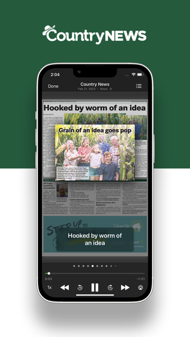 Country News - CN Screenshot