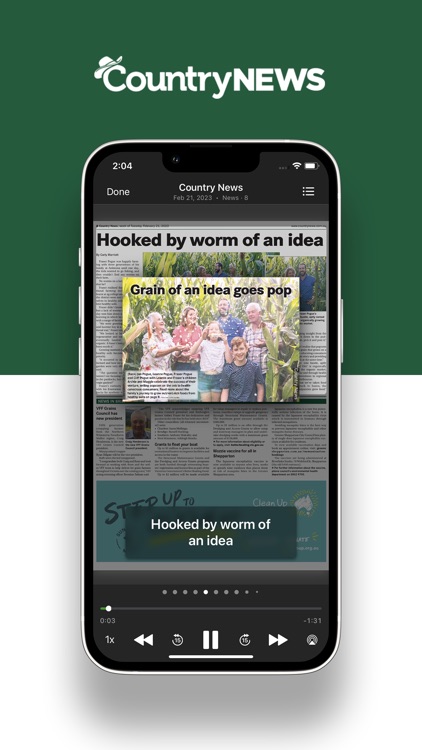 Country News - CN screenshot-3