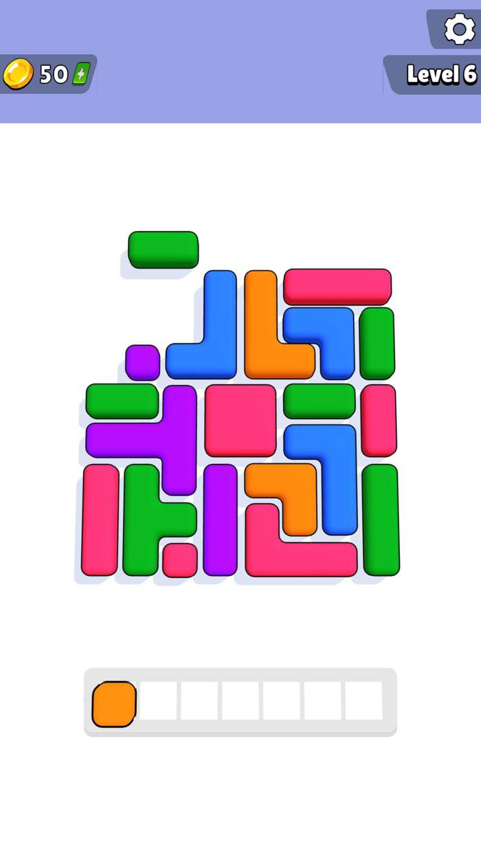 Shape Slide and Match