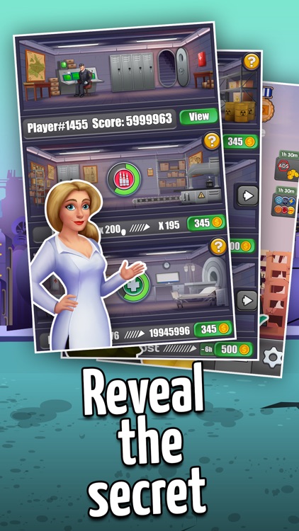 Tower Shooter: Crazy Bunker screenshot-5