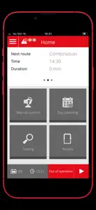 Lely Control Plus screenshot #2 for iPhone