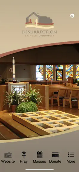 Game screenshot Resurrection Catholic Aptos CA mod apk