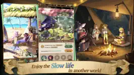 Game screenshot Isekai:Slow Life apk