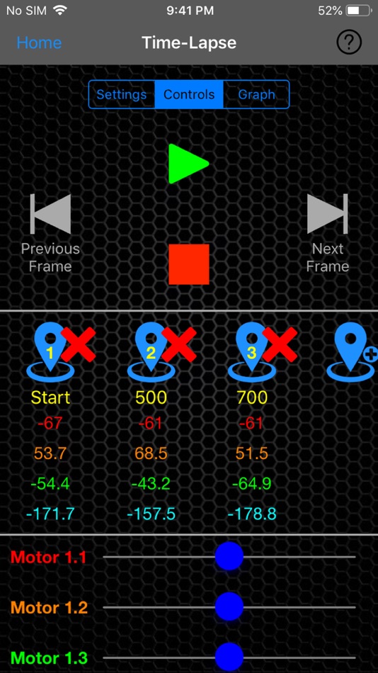 #4. PINE Motion (iOS) Podle: Black Forest Motion