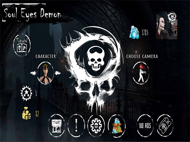 Download Soul Eyes Demon: Horror Skulls on PC (Emulator) - LDPlayer