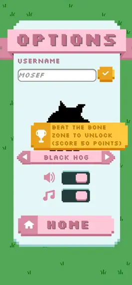 Game screenshot Hog Game! hack