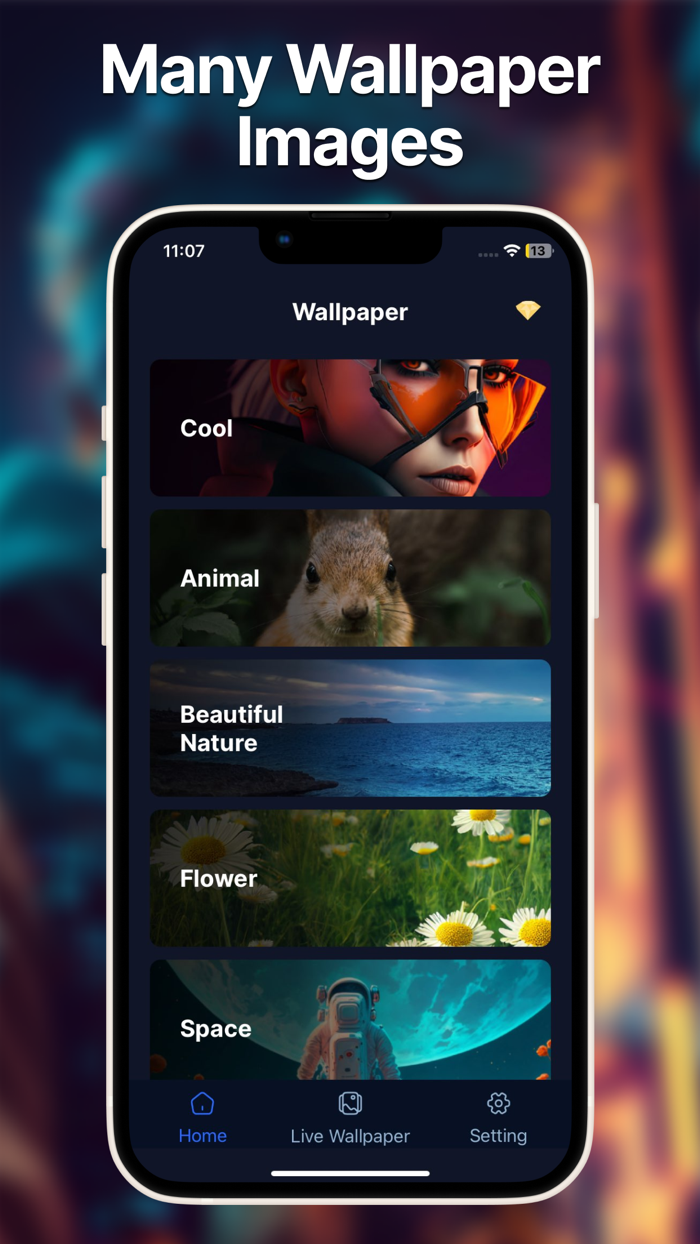 Wallpapers for Me - Background