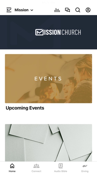 Mission Church Ohio Screenshot
