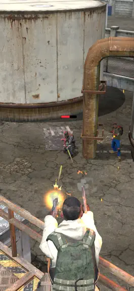 Game screenshot The One: Shooter mod apk