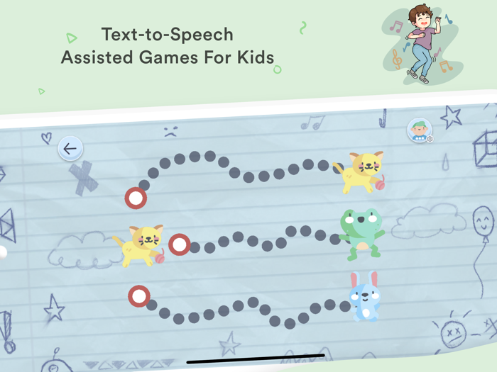 Draw Lines - Educational Game