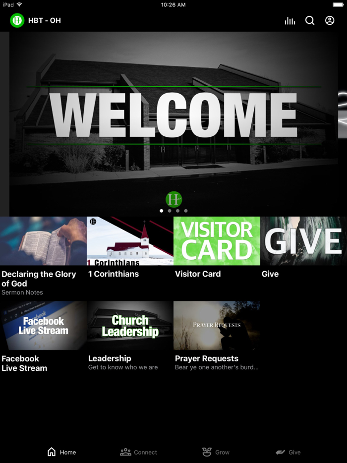 Harvest Baptist Temple - OH