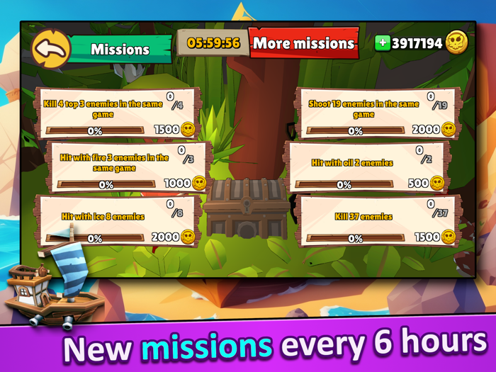 Ship io - Pirateship battles