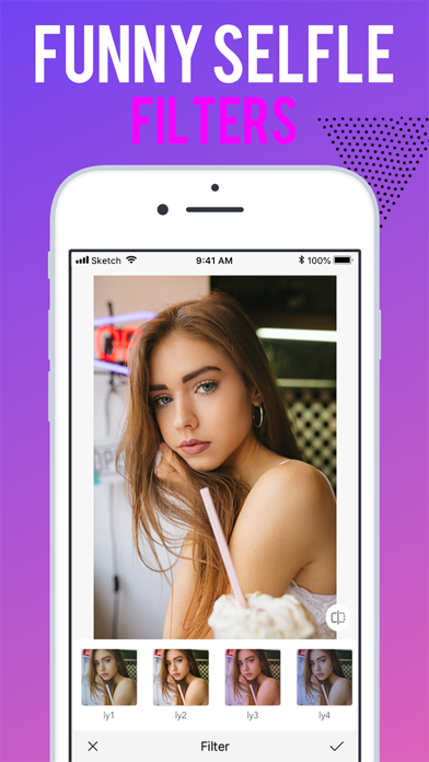 Face Aging Pro - Photo Editor Screenshot