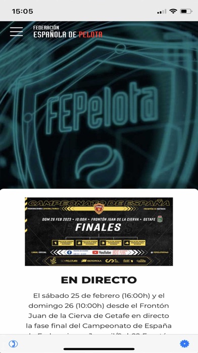 FEPELOTA Screenshot