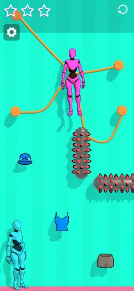 Game screenshot Dress Her hack