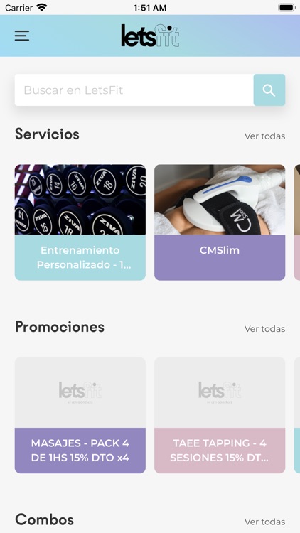 LetsFit by Leti Gonzalez