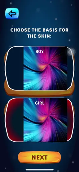 Game screenshot Character Maker : Crew Chase hack