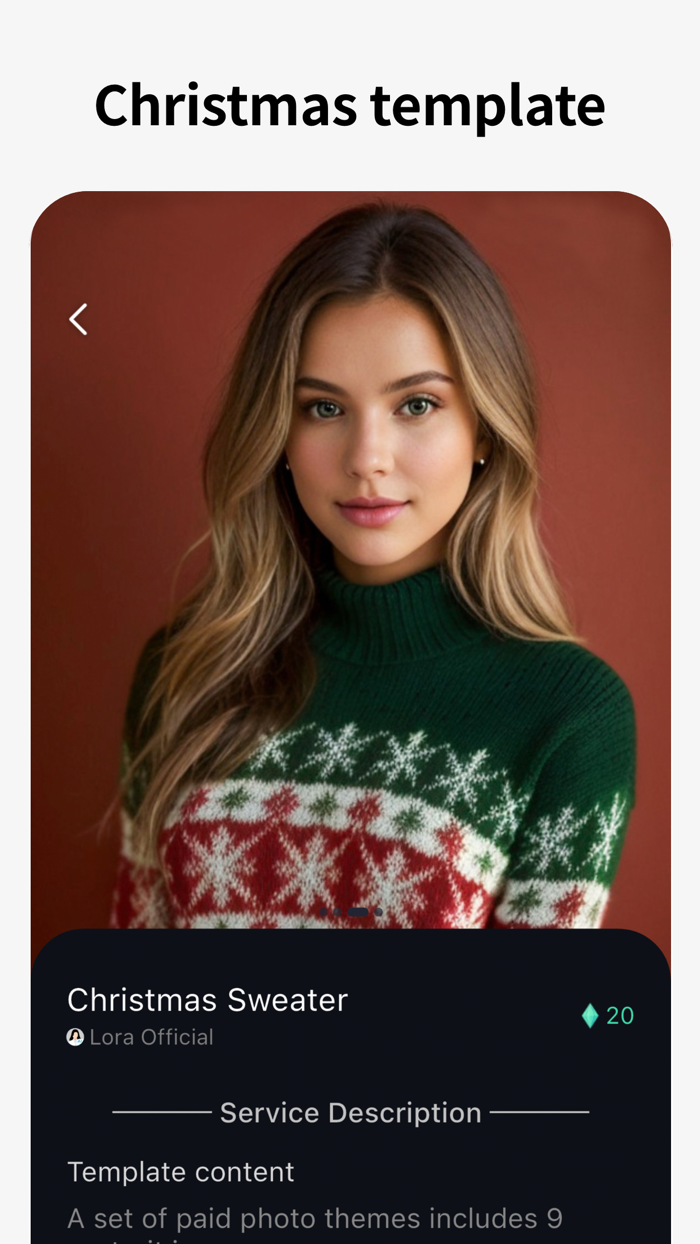 ailoraAi Studio Photography