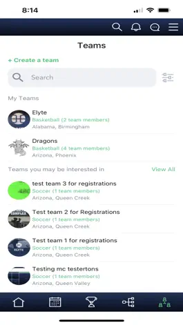 Game screenshot Elyte Sports hack
