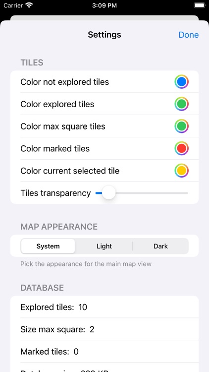 Tiles Explorer by Andre Albach