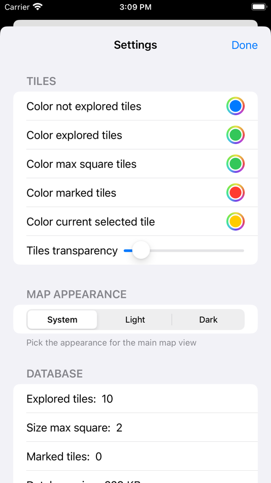 #4. Tiles Explorer (iOS) 由: Andre Albach