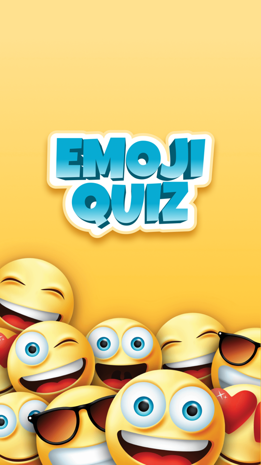 Emoji Quiz - Guess the Emojis - 1.24.0 - (iOS)