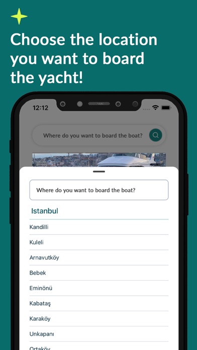 Teknevia - Boat&Yacht Rentals Screenshot