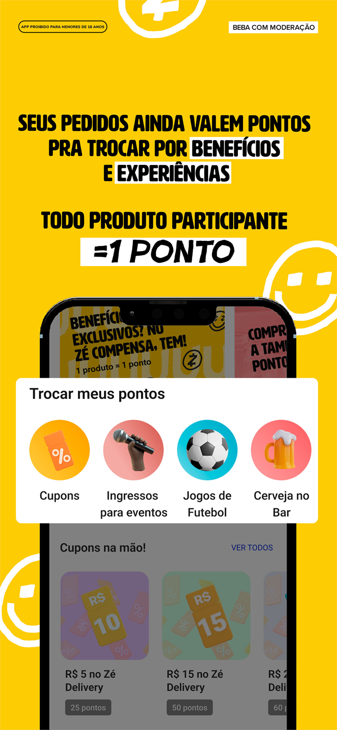 Zé Delivery de Bebidas