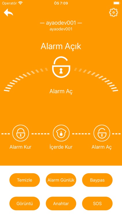 KnowLedge Alarm by Beylerbeyi Genel Güvenlik Sistemleri Ltd.Şti.