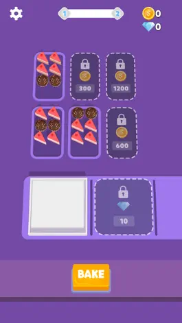 Game screenshot Bake & Sort mod apk