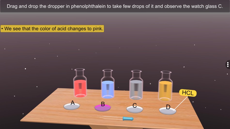 #3. Acid and bases in laboratory (iOS) 由: VIRTUAL FILAMENTS PRIVATE LIMITED
