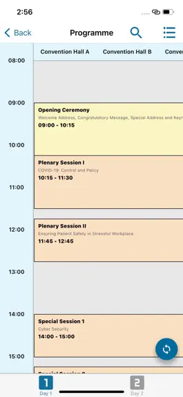 Game screenshot HA Convention hack