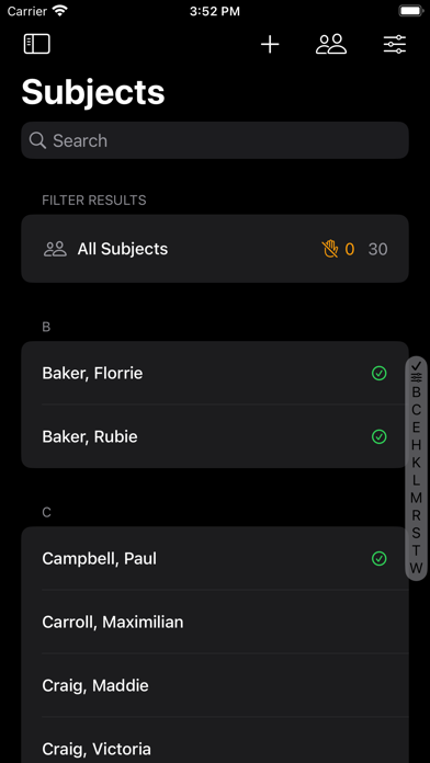 PhotoDay - CaptureQR Screenshot