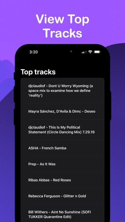 Sway - Music Radio screenshot-7