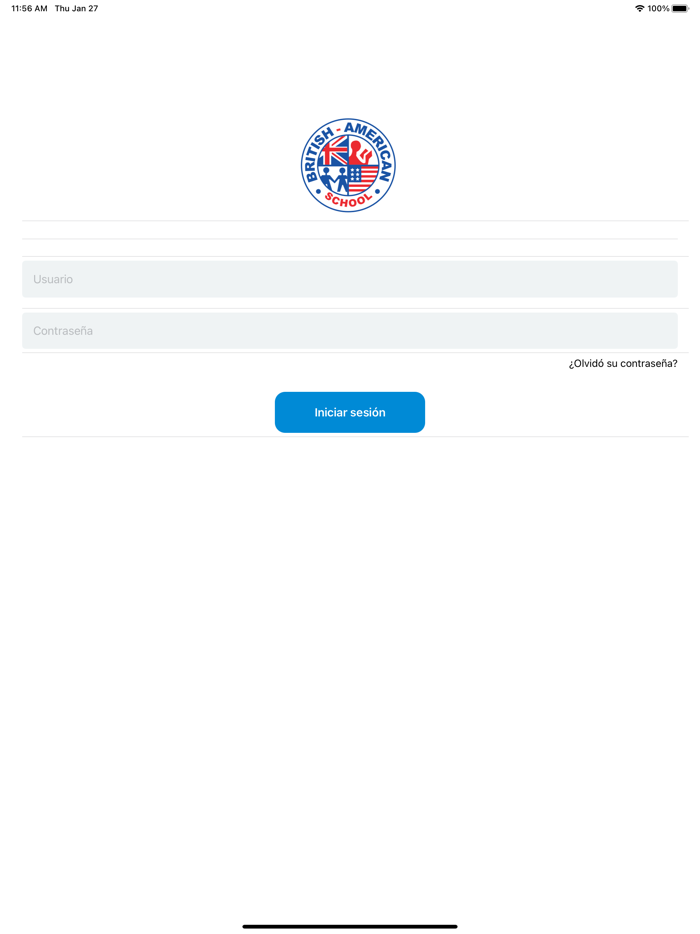 British American School