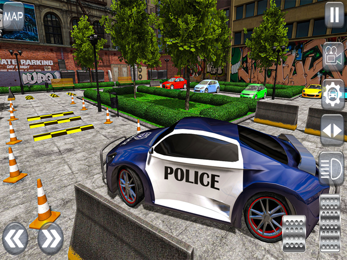 Real Car Parking 3D Game