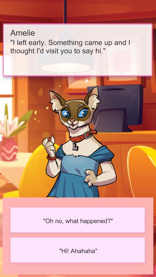 #2. Will You MEOW-rry Me (iOS) 由: Texas PFCG Aplicativos Ltda