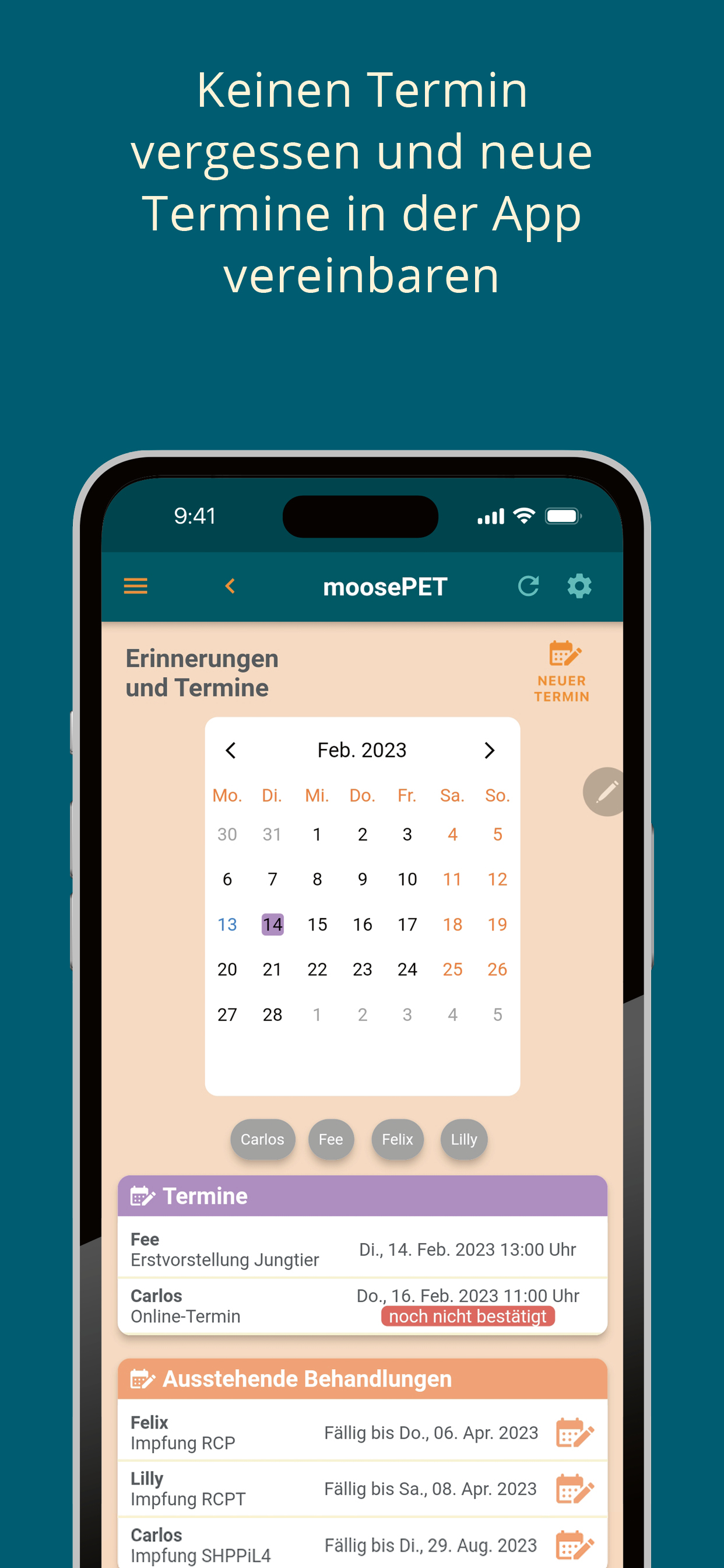 moosePET