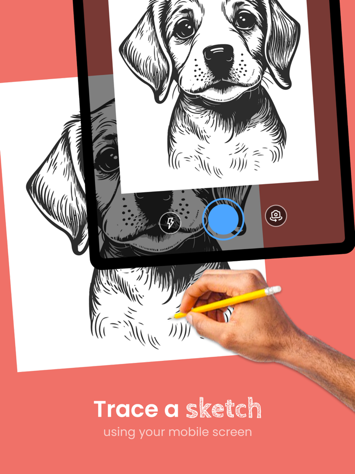 AR Draw - Paint and Sketch