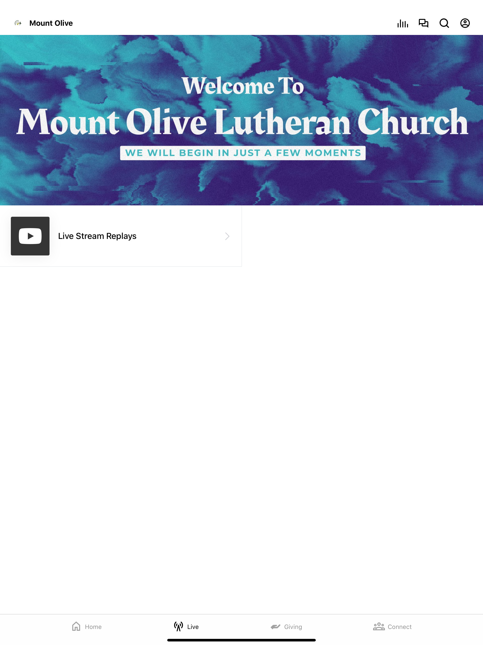 Mount Olive Lutheran screenshot 5