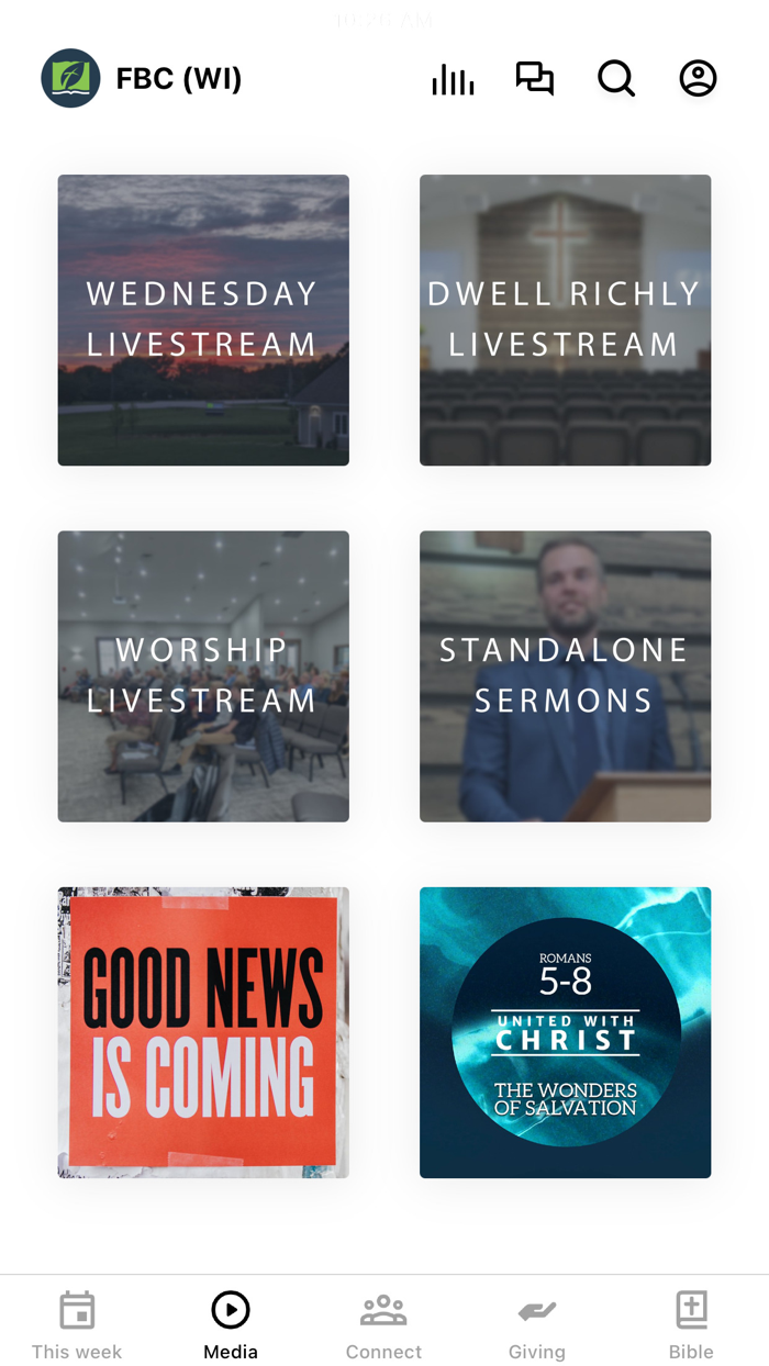 Faith Baptist Church WI