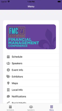 Game screenshot 2023 Financial Management Conf apk