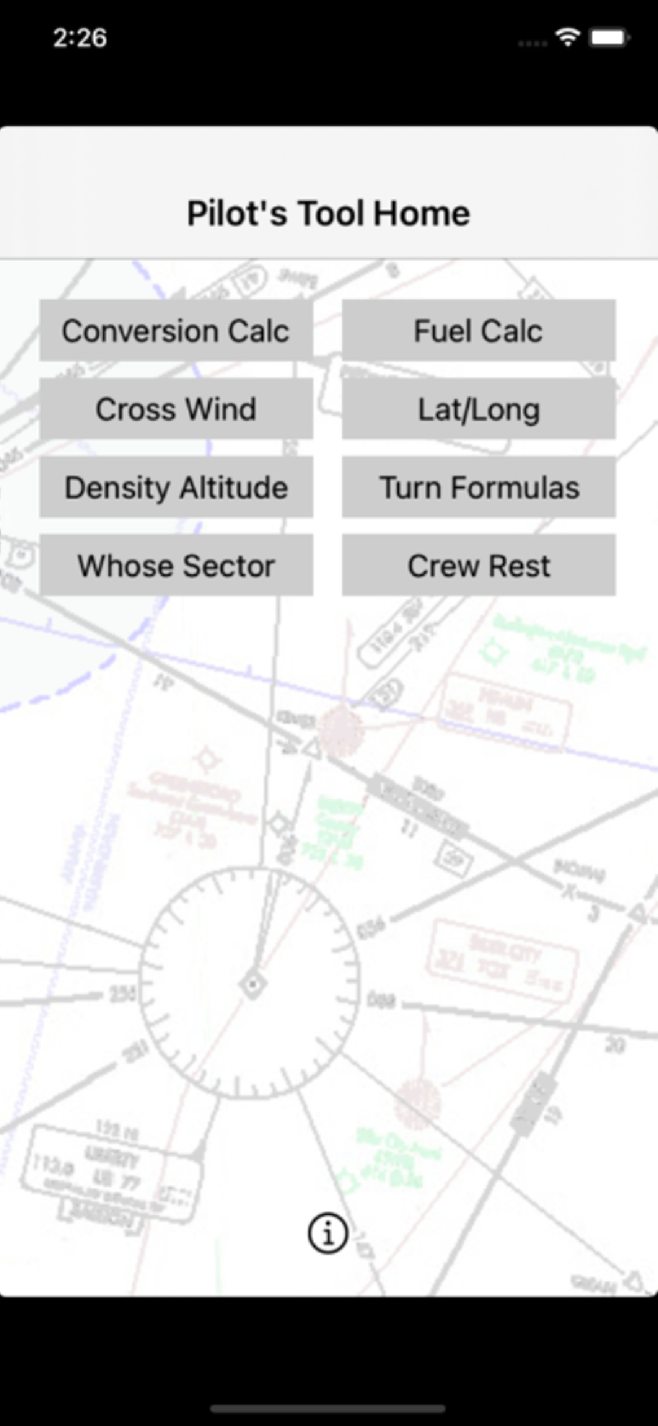Pilot's Tool