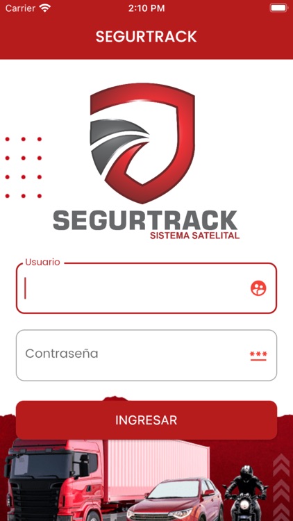 SEGURTRACK