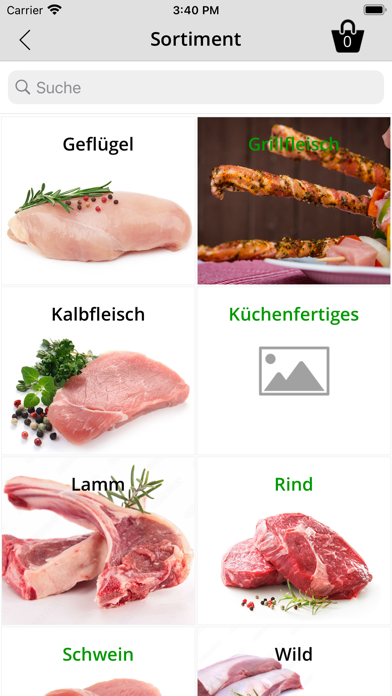 Körners Hofladen Screenshot