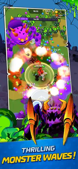 Game screenshot Soul Gate hack