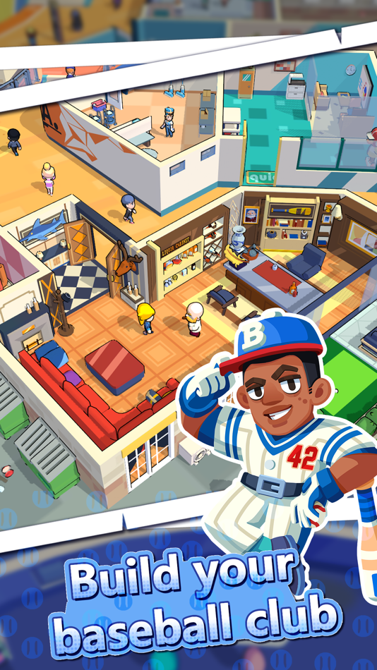 Baseball Tycoon - Idle Game - 0.3.23 - (iOS)