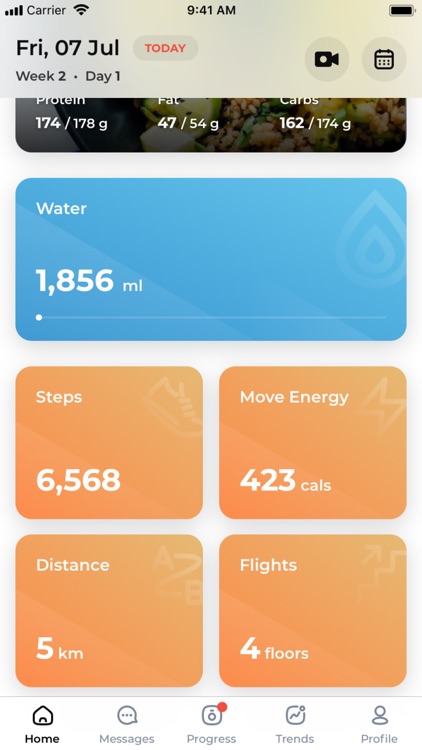 BodyByBinay screenshot-5